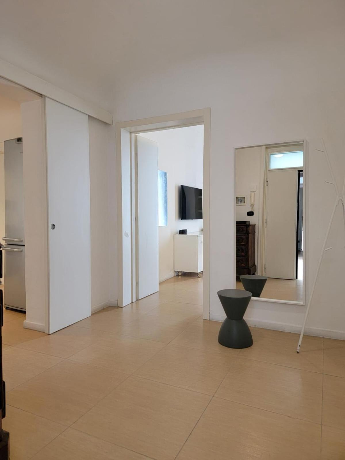 Central Station Apartment Bari Eksteriør bilde