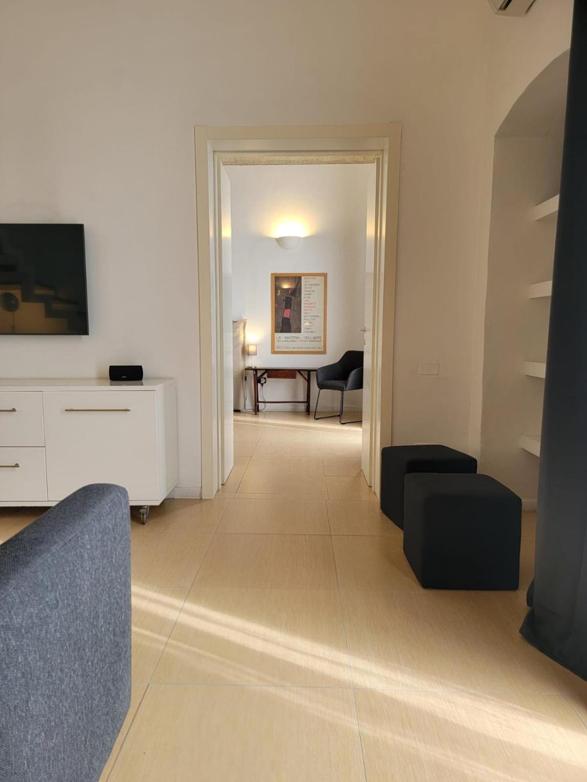 Central Station Apartment Bari Eksteriør bilde
