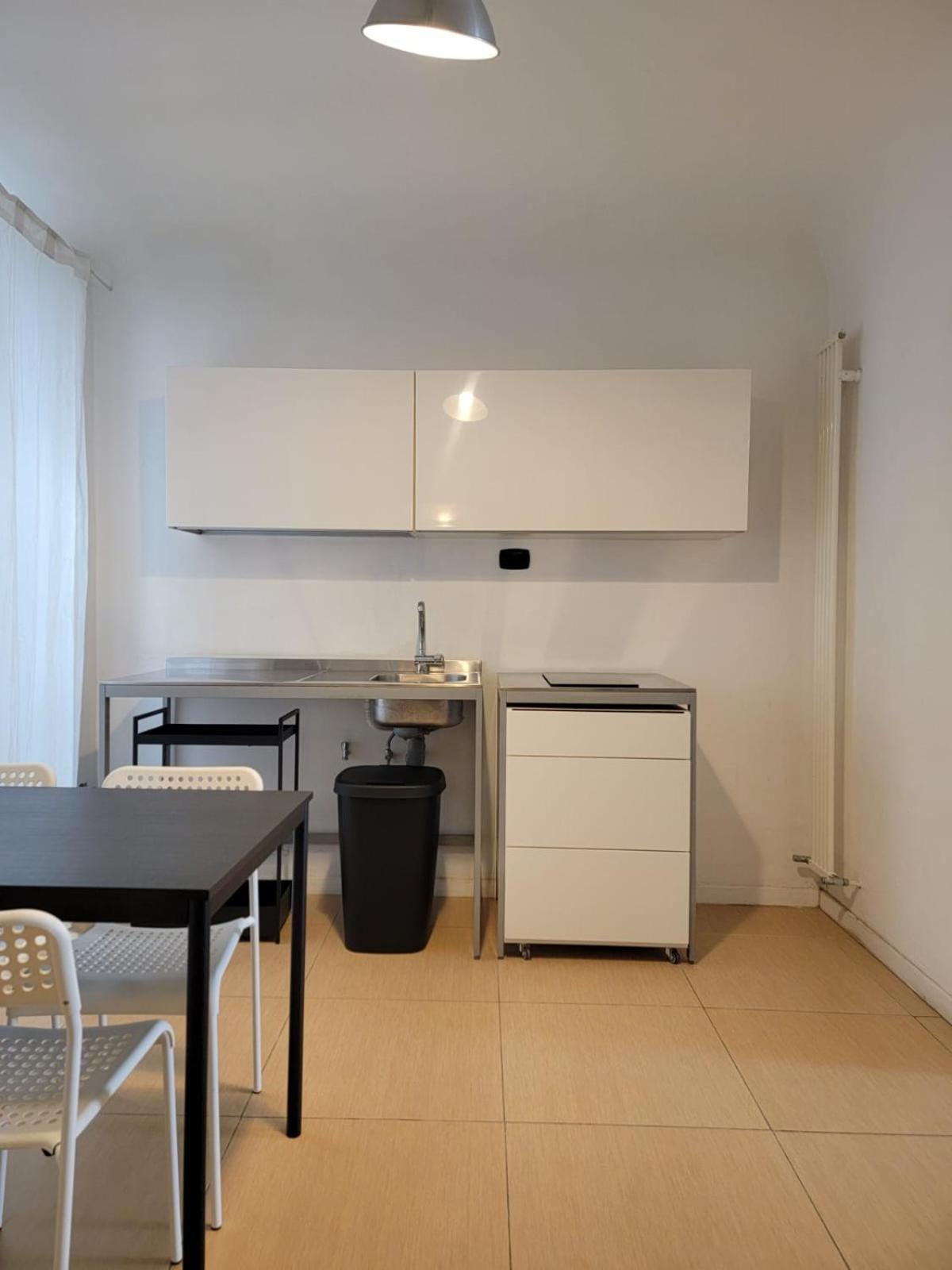Central Station Apartment Bari Eksteriør bilde