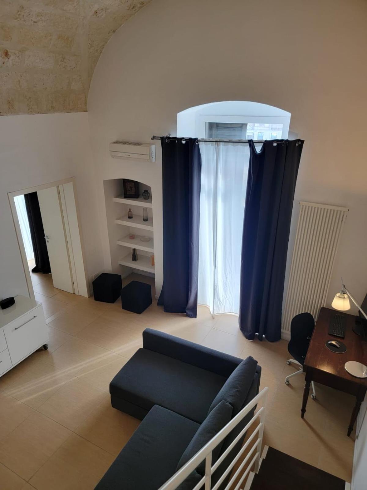 Central Station Apartment Bari Eksteriør bilde
