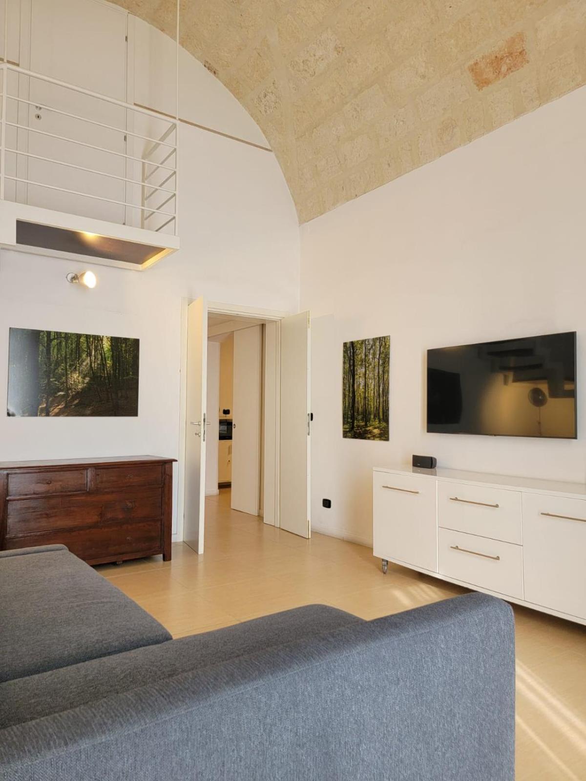 Central Station Apartment Bari Eksteriør bilde