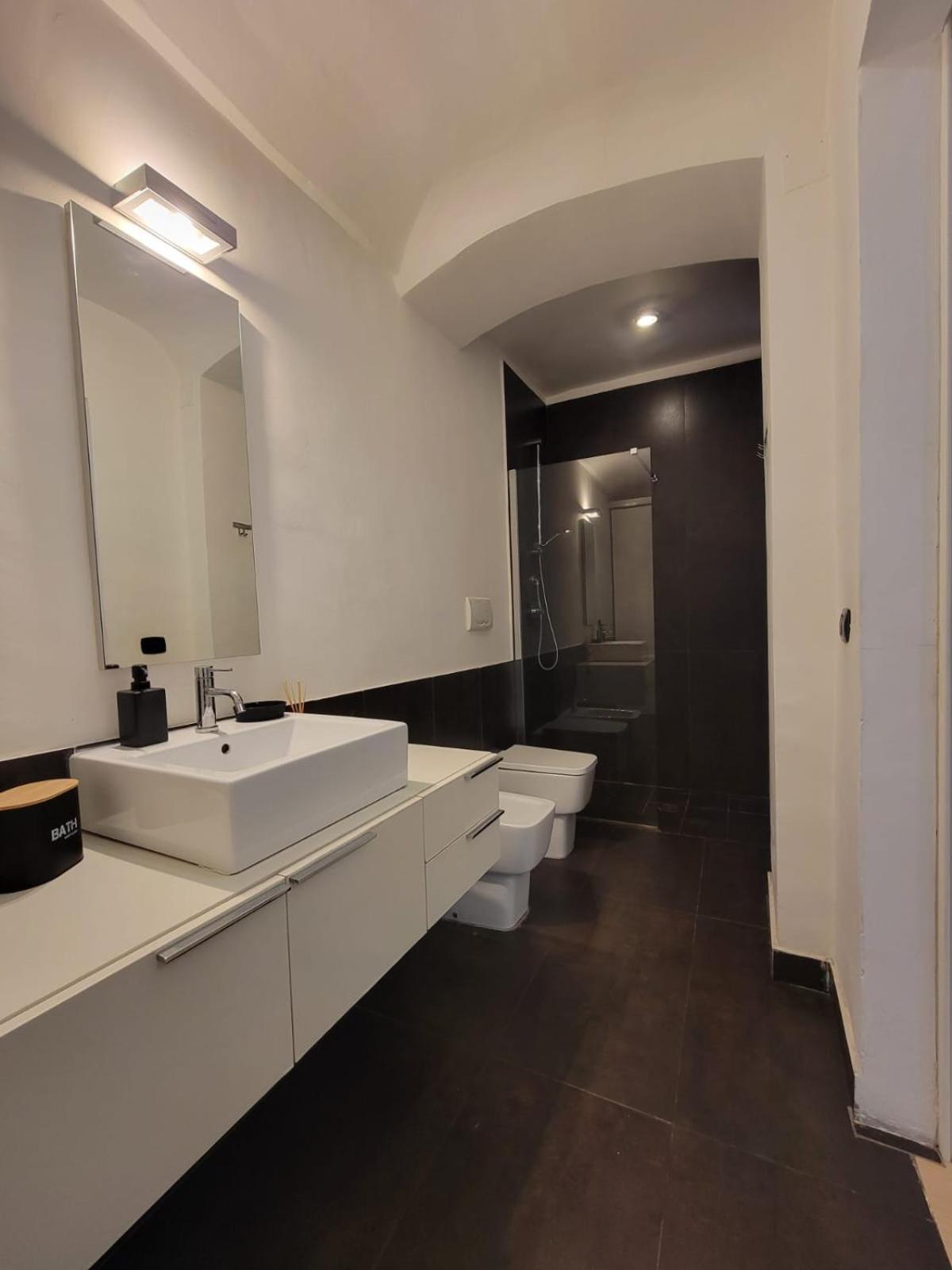 Central Station Apartment Bari Eksteriør bilde