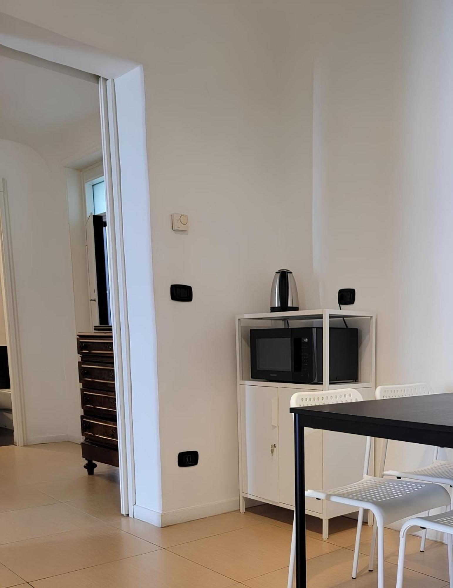 Central Station Apartment Bari Eksteriør bilde
